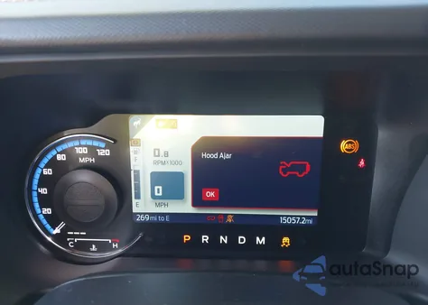 2024 Ford Bronco Badlands from USA, damaged, VIN 1FMEE9BP2RLA45650